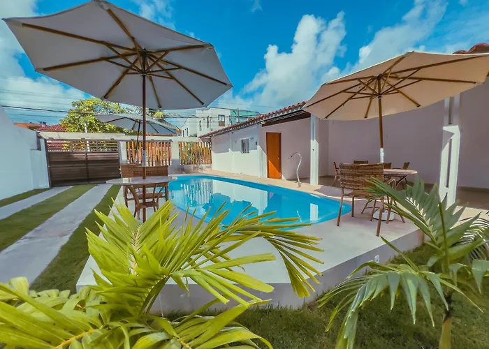 Pousada Amore Em Porto De Galinhas, Pe