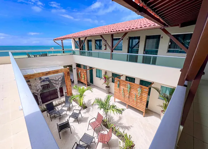 Pousada Ondas Do Mar Pôrto das Galinhas